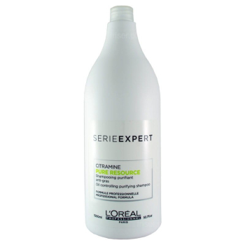 SE Pure Resource 1,5l szampon oczyszcz wl. przetluszcz   